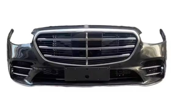 مرسدس بنز S-class W223 بامپر جلویی