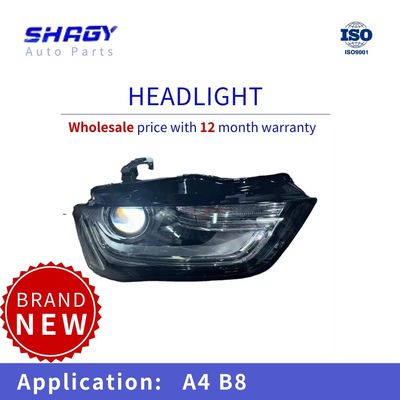 چراغ جلو چراغ جلو LED کامل A4 b8 2012 - 2017