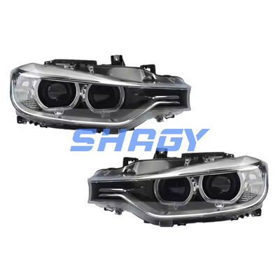 برای BMW سری 3 F30 ((با زنون) 2012-2014 63117339385 386 چراغ های جلو