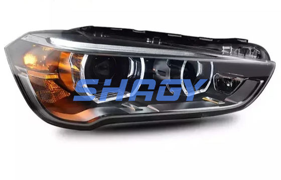 برای فن خنک کننده BMW X1 F49 2016-2019 63117436 63117436462 461 چراغ های جلو