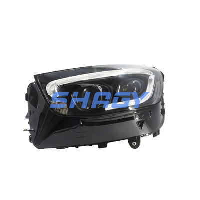 برای چراغ های جلو LED مرسدس بنز 253 AMG G43-wRC 12v 2016-2019