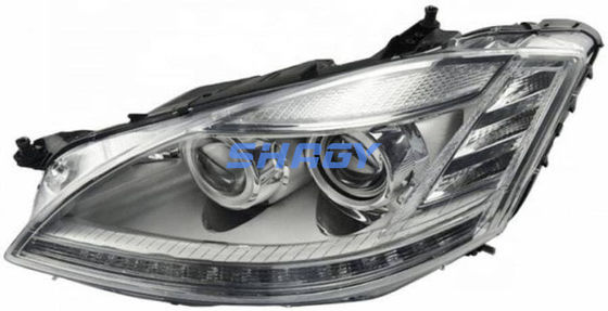برای مرسدس بنز S کلاس 2009 W221 با HID و AFS 2009-2010 چراغ جلو