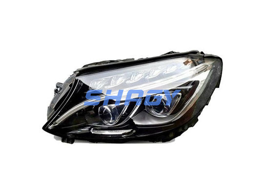 برای بنز C calss 205 (پیکربندی کم) با HID و AFS 20582036613761 جلو چراغ جلو