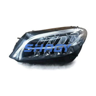 برای Benz C calss CClass205 پیکربندی کم با HID 2059063306 2059066204 چراغ جلو