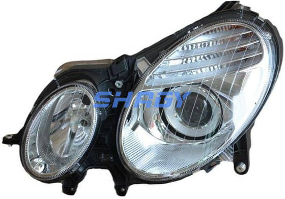 برای مرسدس بنز W211 E240 E230 E260 E300 E-Class (2002-2010) 2118202961 2118203061 چراغ های جلو
