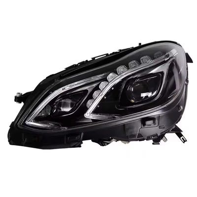 مرسدس W212 چراغ های جلو LED برای مرسدس بنز E 14 212 نسخه آمریکا چراغ های جلو