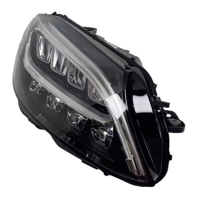 2015-2018 مرسدس بنز W205 چراغ های جلو LED کلاس C A2059065404