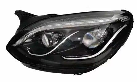مرسدس بنز S CLASS W222 X222 V222 چراغ جلو 2228207361 2228207461