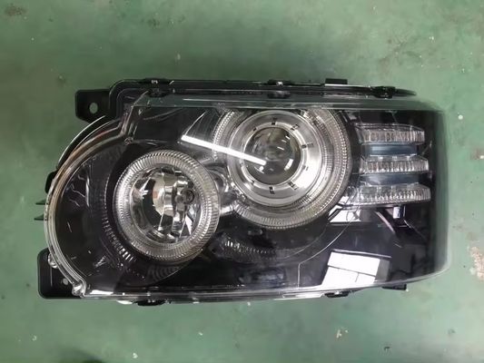 چراغ های جلو 2010 Range Rover VOGUE L322 LED LR010819 LR010825