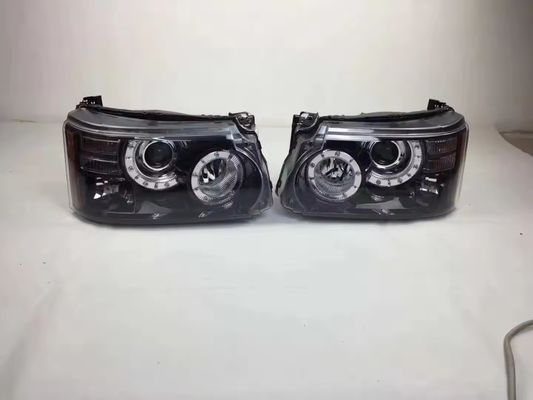 چراغ های جلو AFS Range Rover Sport L320 2010-2013 چراغ های LED LR023551 LR023552 LR023555