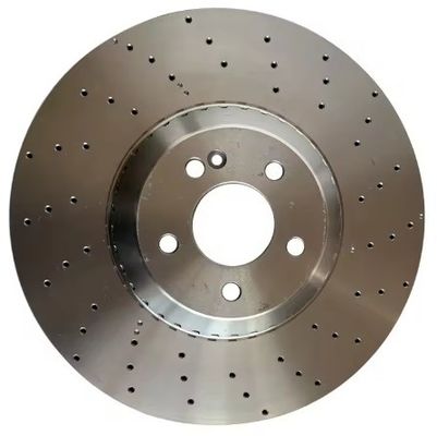 A2224200272 مرسدس بنز W222 کلاس S جایگزینی دیسک ترمز جلو