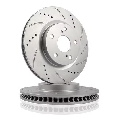 SDB000624 2005-2012 Range Rover Sport L320 جایگزین دیسک ترمز جلو
