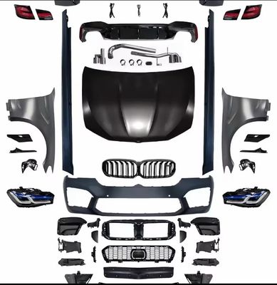 کیت بدن برای BMW سری 5 F10 2021