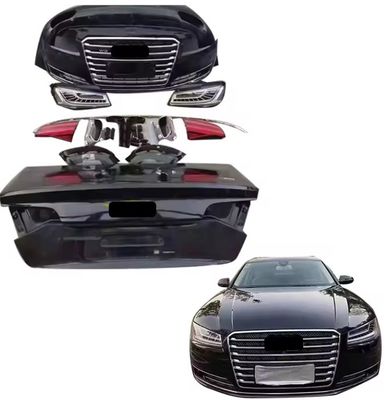 کیت بدنی برای آئودی A8 2012-2016