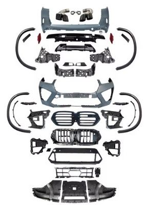 کیت های بدنه BMW X5 G05 2023