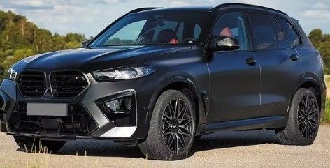 کیت های بدنه BMW X5 G05 2023