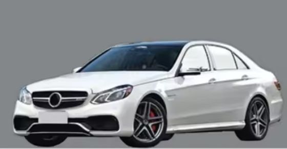 مرسدس بنز W212 E کلاس 10-15