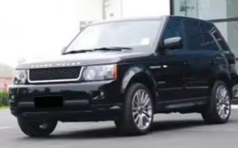 L320 اتوبيوگرافي قطعات بدن براي لند روور رينج روور اسپورت 2010-2013
