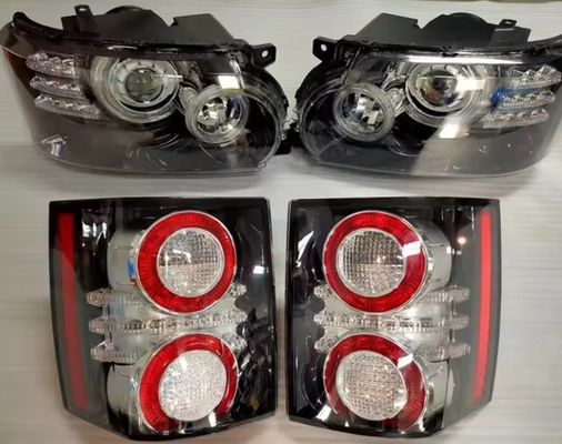 Range Rover Vogue L322 2002-2009 ارتقاء به 2010-2012 قطعات کیت بدنه ماشین