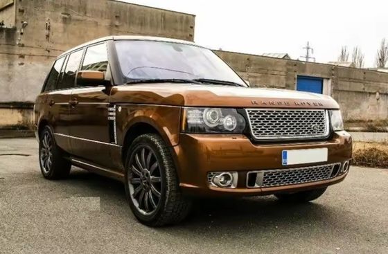 Range Rover Vogue L322 2002-2009 ارتقاء به 2010-2012 قطعات کیت بدنه ماشین