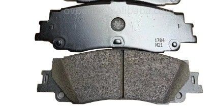 OE NO 04466-60190 پد ترمز عقب برای Land Cruiser 300