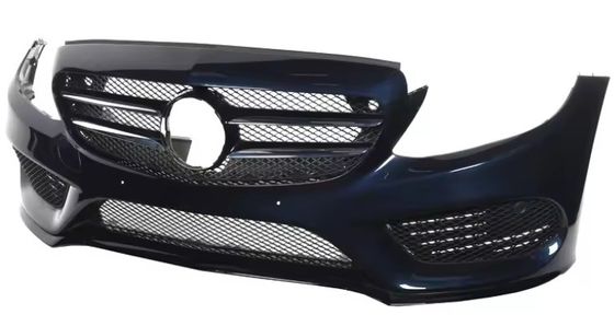 بامپر جلو برای مرسدس W205 AMG 14-15 کلاس C