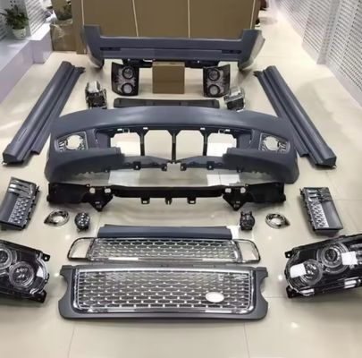 باپر جلویی برای رنج روور Evoque L322 2010 قطعات یدکی اتومبیل