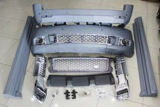 باپر جلویی برای رنج روور Evoque L322 2010 قطعات یدکی اتومبیل
