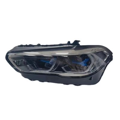Bmw X5 G05 چراغ های جلو LED سیستم روشنایی اتوماتیک LED مناسب برای سال های 2019-2023