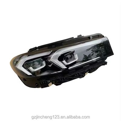 لامپ جلو BMW سری 3 G20 G21 لامپ جلو سدان LED و زنون