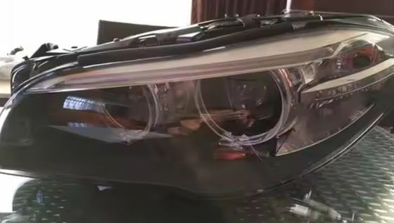 چراغ جلو BMW F10 زینون 2012 -2015 63117343911 63117343912