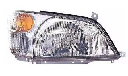 چراغ جلو برای تویوتا Dyna XZU 2004 Hino 300 Xzu320 چراغ جلو 81130-37230