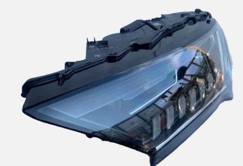 تعمیر لامپ جلو آودی Q7 LED سال 2021 اصلاح شده 4M0941039C 040C