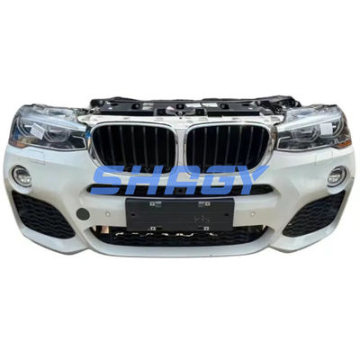BMW سری X3 F25 G01 2019 بخشهای اتومبیل