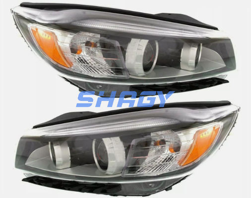 فيتز 2016 2017 2018 Kia Sorento چراغ جلو هالوجن W LED Light Bar Set 2pcs جفت