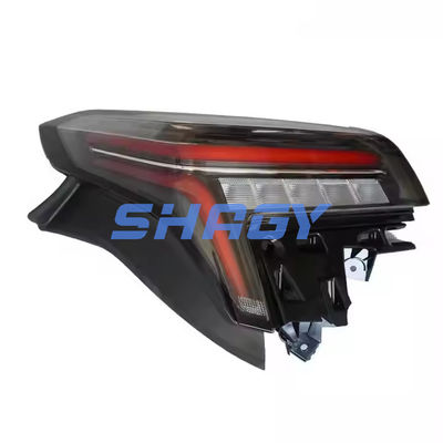 برای قطعات خودرو کادیلاک، لامپ های ترمز LED عقب کادیلاک CT5، چراغ های سیگنال عقب، کد OE 85164453/87864511/87864506/851644