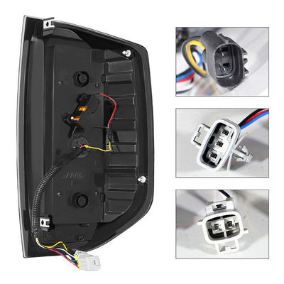 کیفیت استاندارد بالا برای تویوتا تاندرا 2014-2021 815500C100 815500C101 815600C100 815600C101 چراغ عقب ماشین