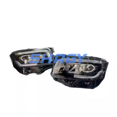 چراغ های جلو LED برای مرسدس بنز گلب کلاس X247 W247 2020- قطعات خودرو چراغ های جلو LED
