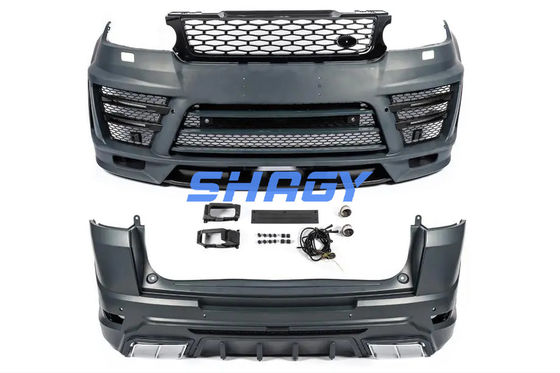 2014-2018 Range Rover Sport L494 کیت بدنی فایرینگ لاما قطعات جانبی خودرو