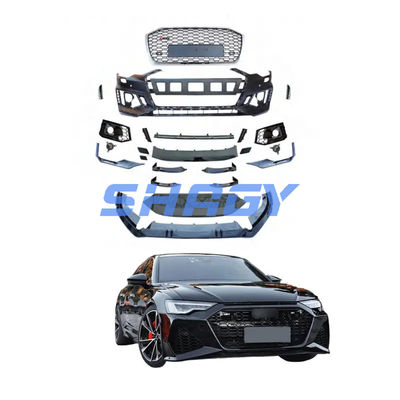 Audi A6 S6 C6 Car Body Kit برای آئودی A6 S6 C6 بامپر استاندارد OEM