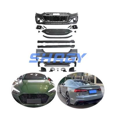 2010 2011 2012 2013 Audi A5 کیت بدن برای A5 8V ارتقا به RS5 بدن