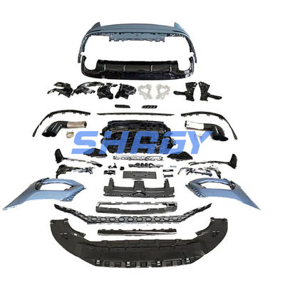 2019 2020 2021 کیت بدنی آئودی برای آئودی Q8 RSQ8 کیت ارتقاء بدنی کیت بدنی