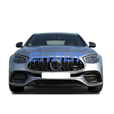 کیت بدن بنز کلاس E W213 E63 2016 به W213 E63 ارتقا به E63 کیت بدن ماشین