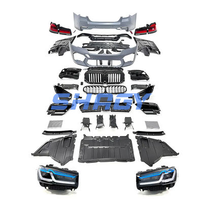 کیت بدن BMW G30 برای سال های 2018-2019 سری 5 تا 2021 مدل M5 استاندارد OEM