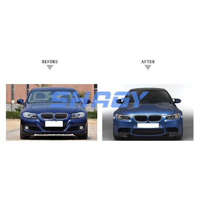 کیت بدنه BMW M3 برای کیت بدنه BMW سری 3 E90 M3 2009-2012