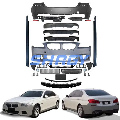 کیت بدنی مدل MT برای BMW سری 5 520i 525i 530i 535i F10 F18 M بدنی ورزشی