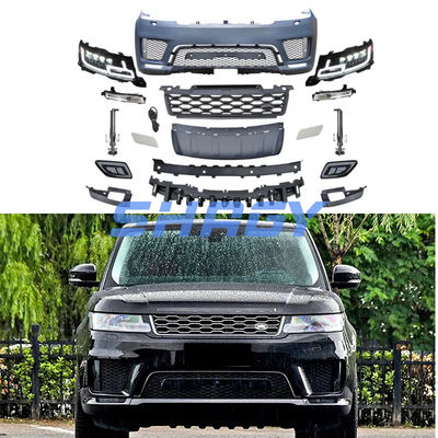 2018 SVR Land Rover Range Rover Sport کیت بدن 2014-2017