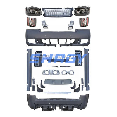 L322 کیت بدن برای Land Rover Range Rover Vogue 2024 2012