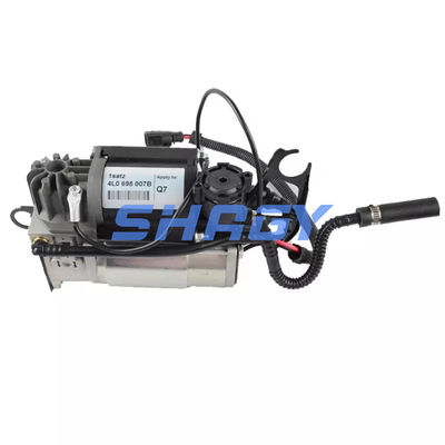 برای Audi Q7 4L0698007 4L0698007BD 4L0698007A کمپرسور تعلیق هوا