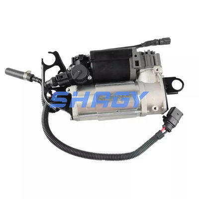 برای Audi Q7 4L0698007 4L0698007BD 4L0698007A کمپرسور تعلیق هوا